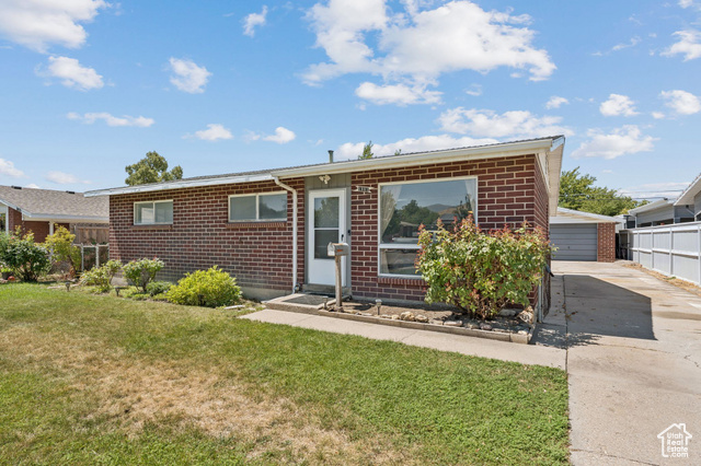 1061 N CAPISTRANO DR, Salt Lake City UT 84116