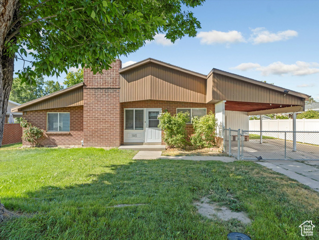 1445 E 4230 S, Millcreek UT 84124