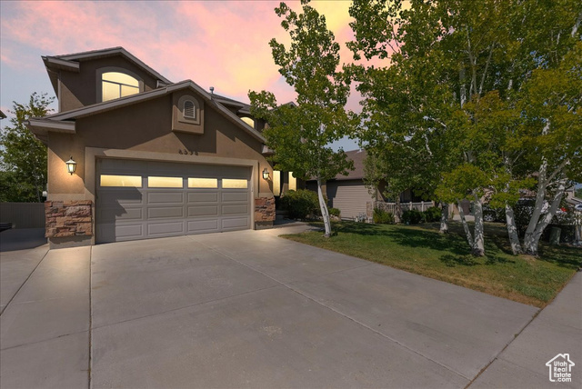 6278 W ANDERS RIDGE WAY, West Valley City UT 84128