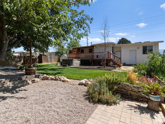 4450 S 1175 W, Taylorsville UT 84123