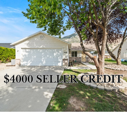 1434 N LIBERTY AVE, Ogden UT 84404