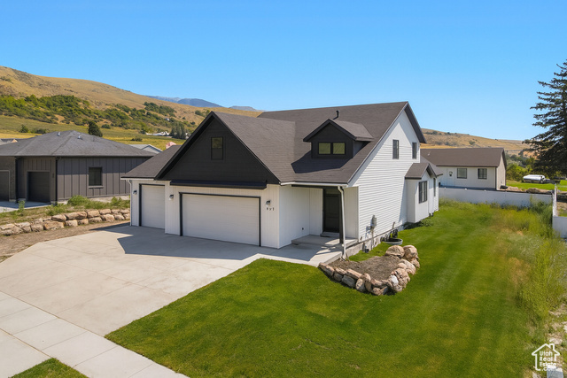 MLS #2103921                     located at 328 E 300 North,
                     Richmond, UT