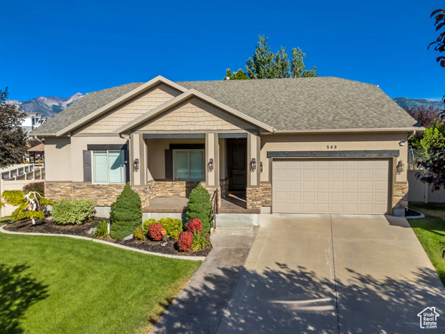 568 E ROSE BOWL CT, Sandy UT 84070