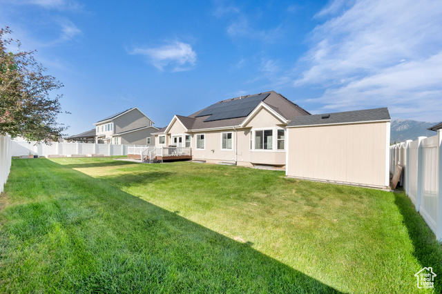 Photo 54 for MLS #2103938 at 11716 S 2610 West