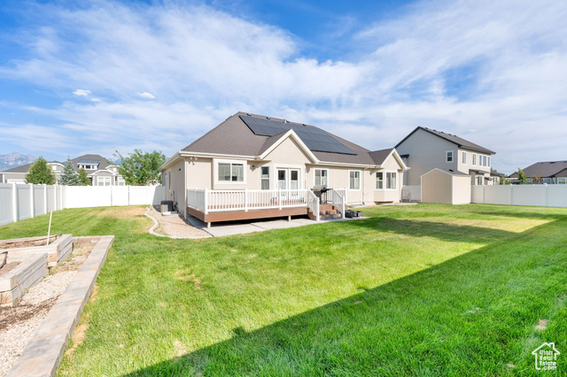 Photo 53 for MLS #2103938 at 11716 S 2610 West