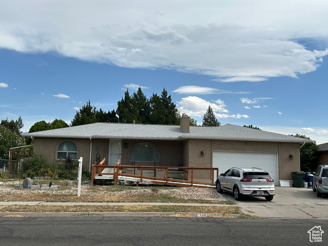 1461 W PARLIAMENT AVE, Salt Lake City UT 84123
