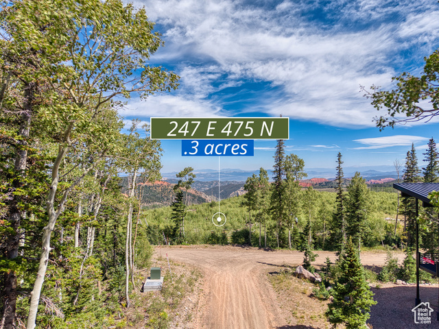 247 E 475 N, Brian Head UT 84719