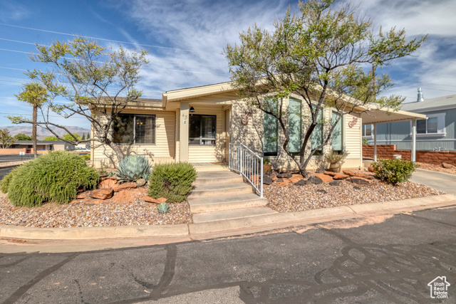 1526 N DIXIE DOWNS RD #45, St George UT 84770