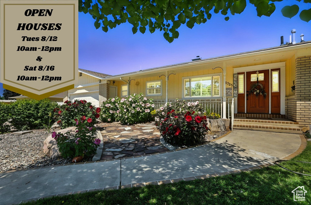 1725 E 1080 N, Logan UT 84341
