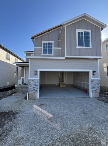 12747 S GLACIER TRAIL LN #167, Herriman UT 84096
