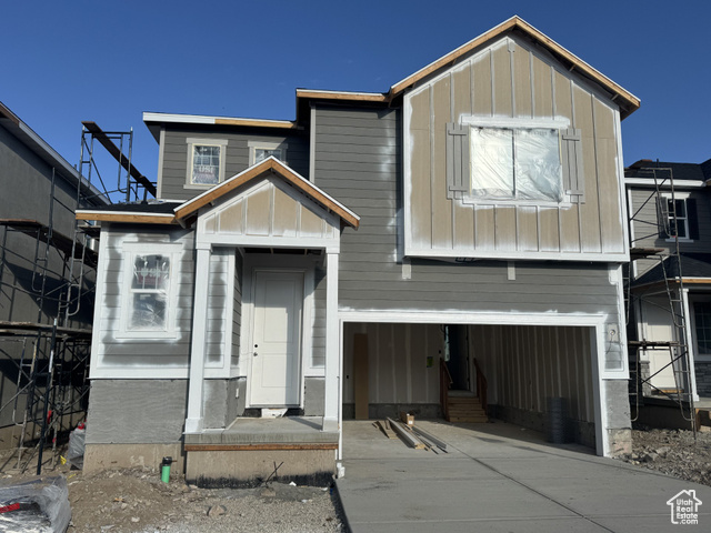 12753 S GLACIER TRAIL LN #168, Herriman UT 84096