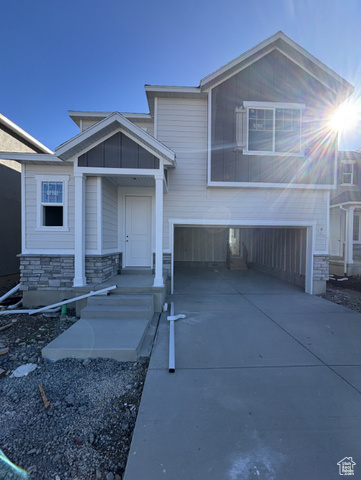12753 S GLACIER TRAIL LN #168, Herriman UT 84096