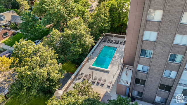 Photo 32 for MLS #2104017 at 777 E South Temple St #3J