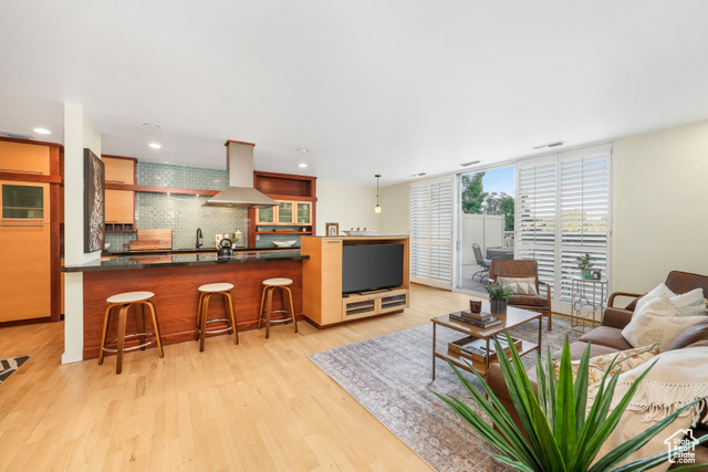 Photo 10 for MLS #2104017 at 777 E South Temple St #3J