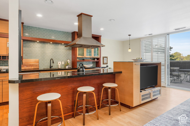 Photo 9 for MLS #2104017 at 777 E South Temple St #3J