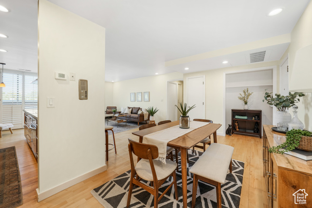 Photo 5 for MLS #2104017 at 777 E South Temple St #3J