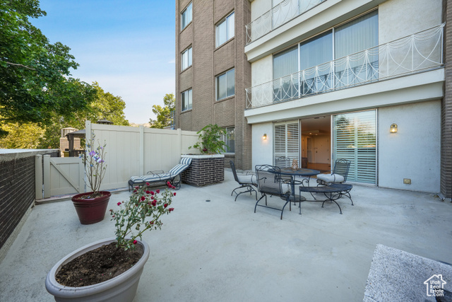 Photo 22 for MLS #2104017 at 777 E South Temple St #3J