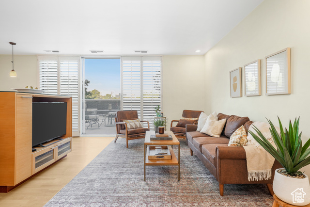 Photo 3 for MLS #2104017 at 777 E South Temple St #3J