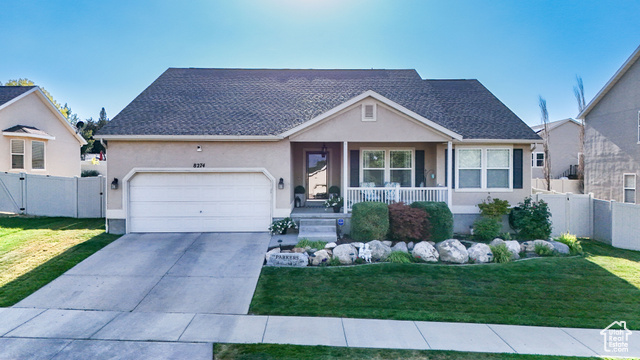 8274 S 6430 W, West Jordan UT 84081
