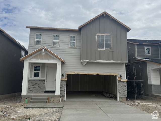 12763 S GLACIER TRAIL LN #170, Herriman UT 84096