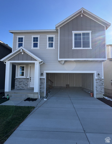 12763 S GLACIER TRAIL LN #170, Herriman UT 84096