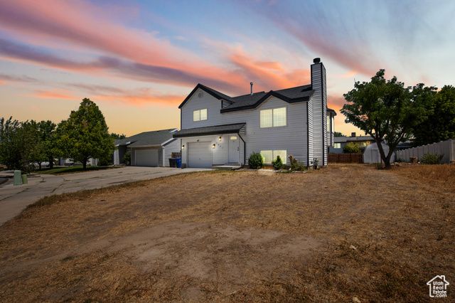 3045 S DALESEND DR, Magna UT 84044
