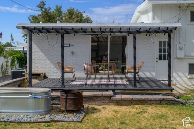 Photo 26 for MLS #2104041 at 6357 W 3570 South
