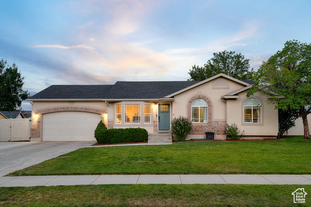 9159 S MEADOW LILY LN, West Jordan UT 84081