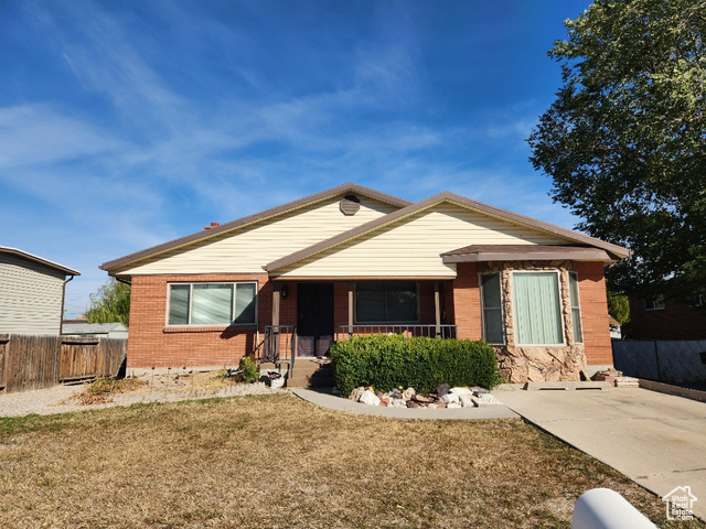 MLS #2104054 - 4832 W 3850 South