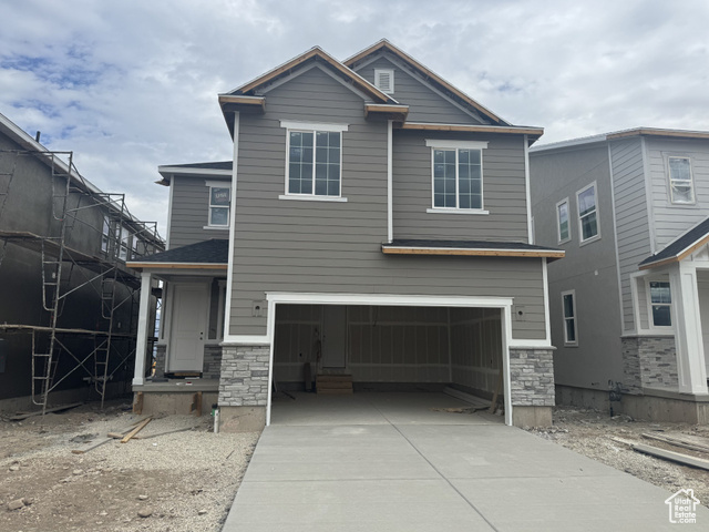 12757 S GLACIER TRL LN #169, Herriman UT 84096