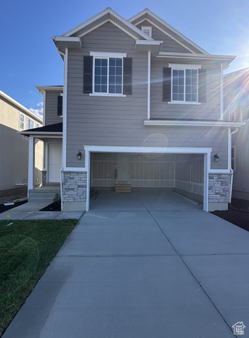 12757 S GLACIER TRL LN #169, Herriman UT 84096