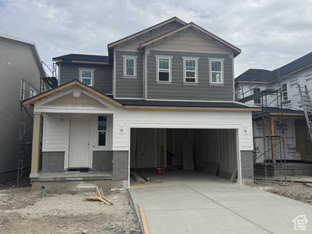 12771 S GLACIER TRAIL LN #171, Herriman UT 84096