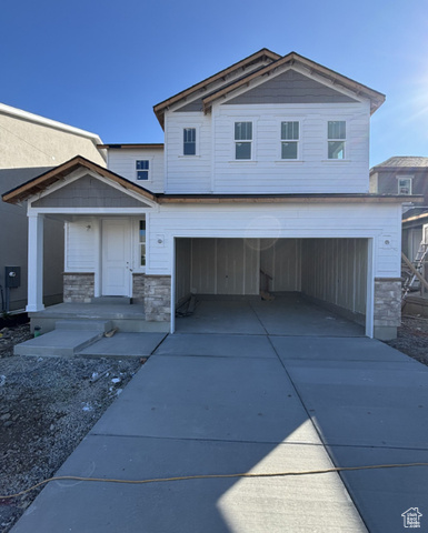 12771 S GLACIER TRAIL LN #171, Herriman UT 84096