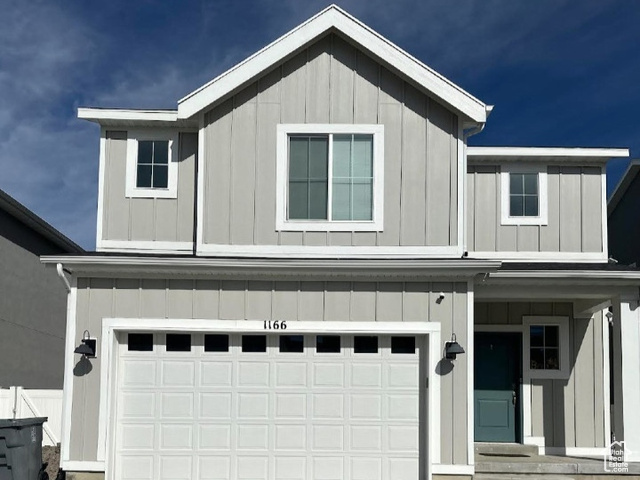 1166 E FATHOM WAY, Saratoga Springs UT 84045