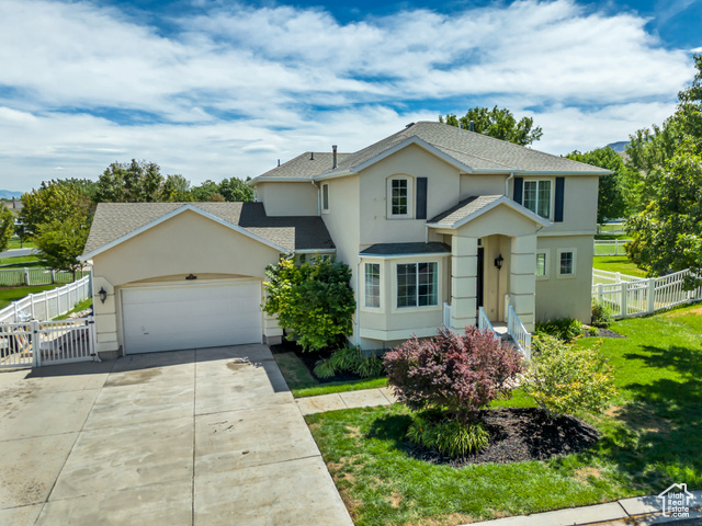 91 E SETTLER RD, Saratoga Springs UT 84045