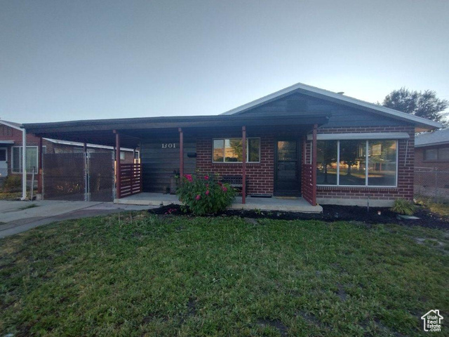 Photo 2 for MLS #2104137 at 1301 N 1500 West
