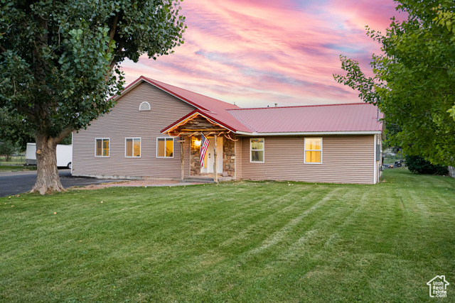 222 E 1500 S, Vernal UT 84078
