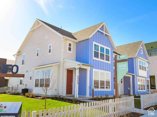 6877 W SOUTH JORDAN PKWY, South Jordan UT 84009