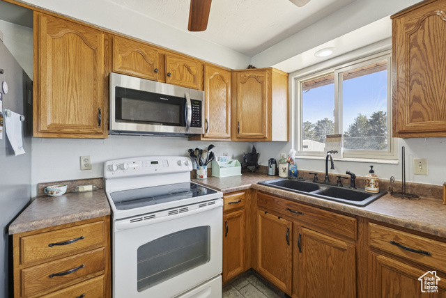 Photo 9 for MLS #2104203 at 5586 S 1200 West
