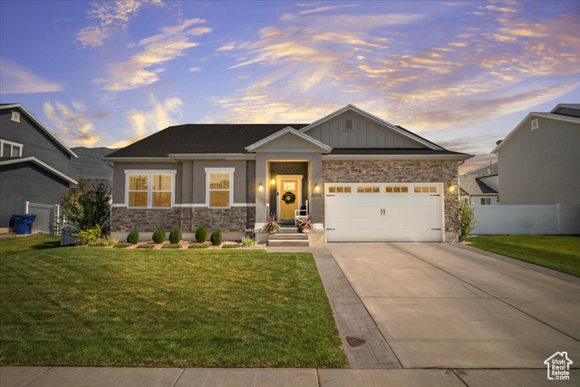 2266 E VILLAGE DR, Spanish Fork UT 84660