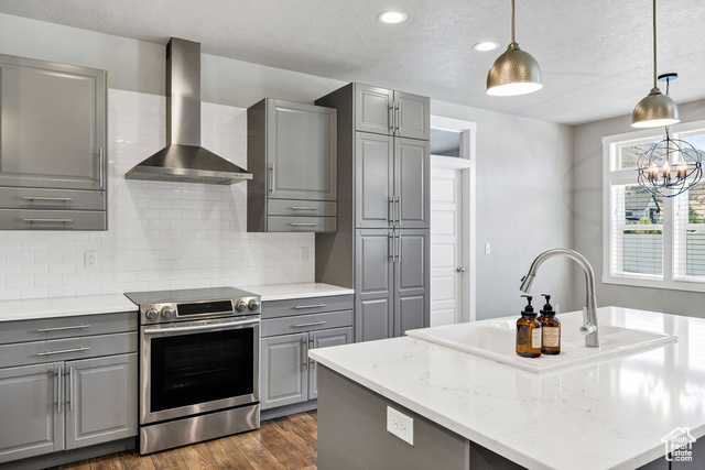 Photo 5 for MLS #2104247 at 444 E 100 North