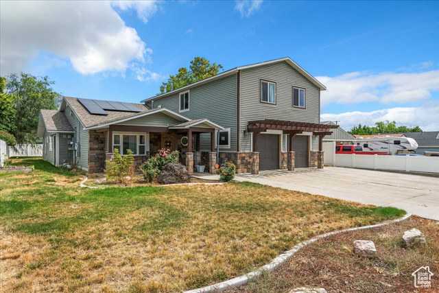 794 N VALERIA DR, Layton UT 84041