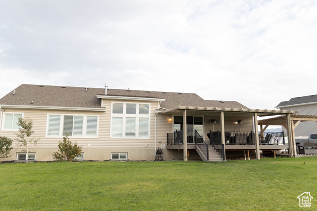 Photo 28 for MLS #2104253 at 418 S Cardon Ridge Way
