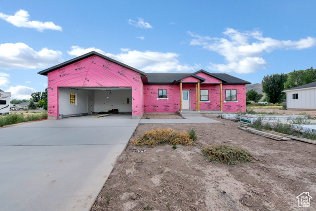 MLS #2104266 - 207 N 460 East