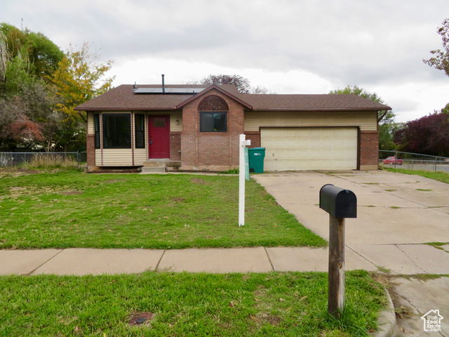 5009 S 2925 W, Roy UT 84067