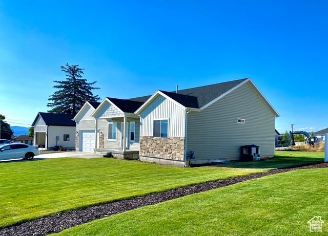 Photo 2 for MLS #2104284 at 341 E 250 North