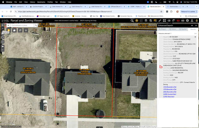 Photo 43 for MLS #2104284 at 341 E 250 North