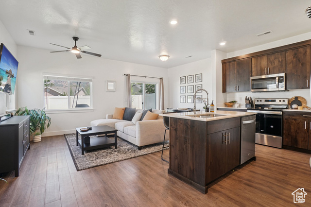 Photo 8 for MLS #2104316 at 382 E 1850 North #7
