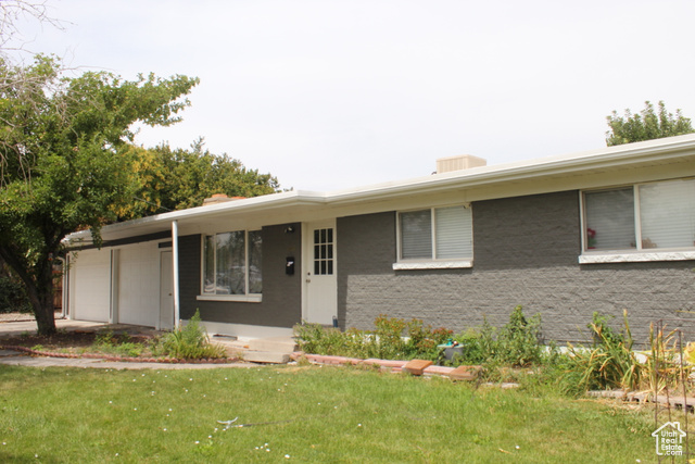 4484 W HERCULES DR, West Valley City UT 84120