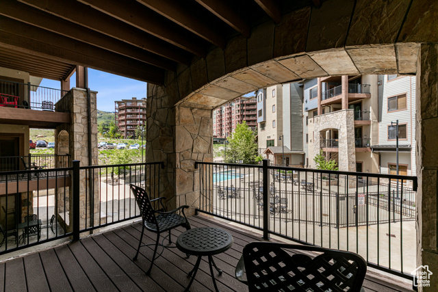 Photo 23 for MLS #2104326 at 2653 W Canyons Resort Dr #234